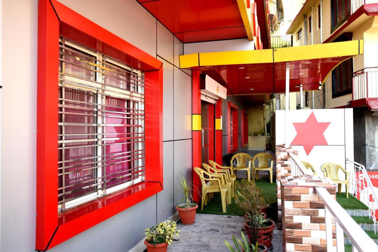 Hotel Starwud Kotagge McLeod Ganj Eksteriør billede