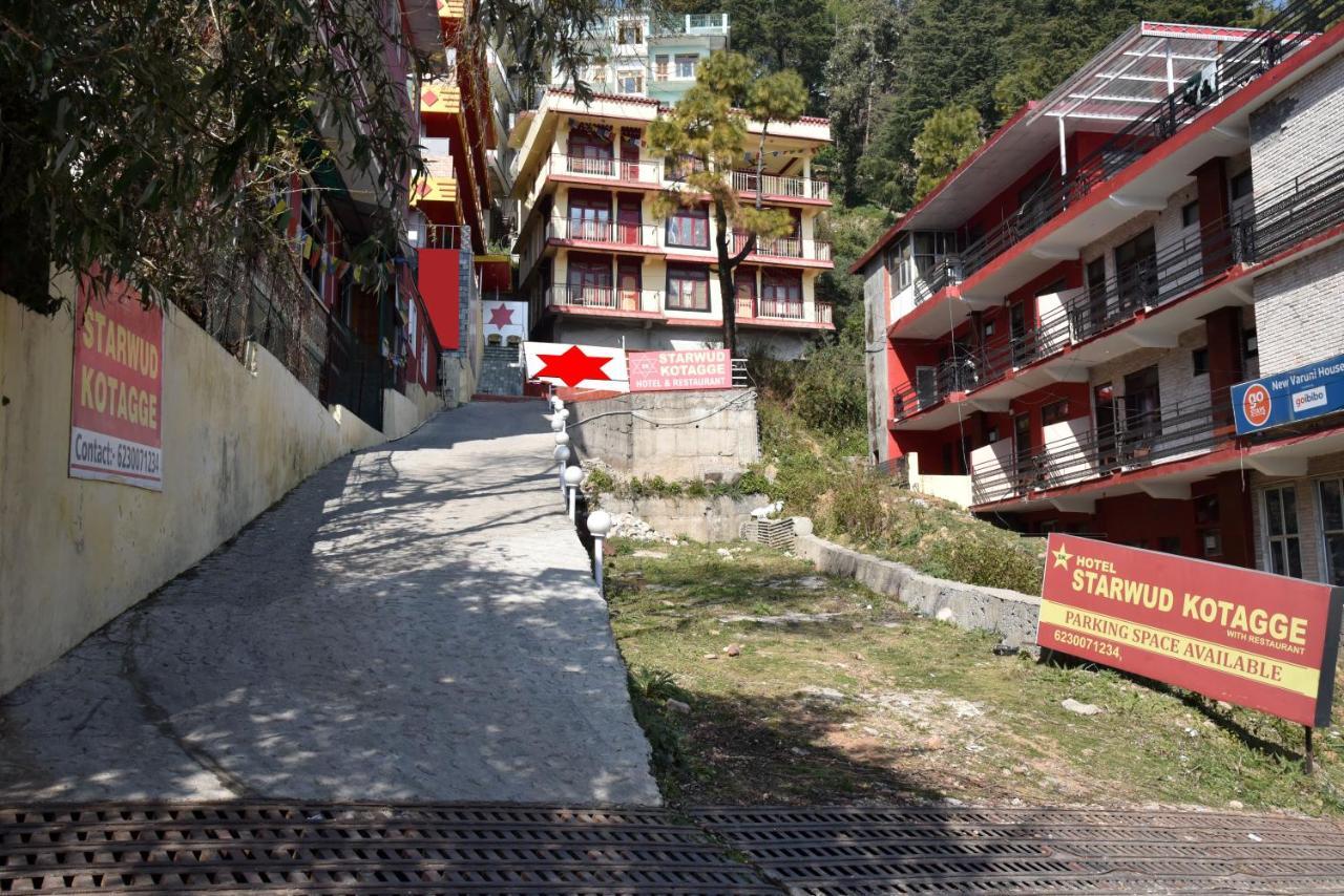 Hotel Starwud Kotagge McLeod Ganj Eksteriør billede