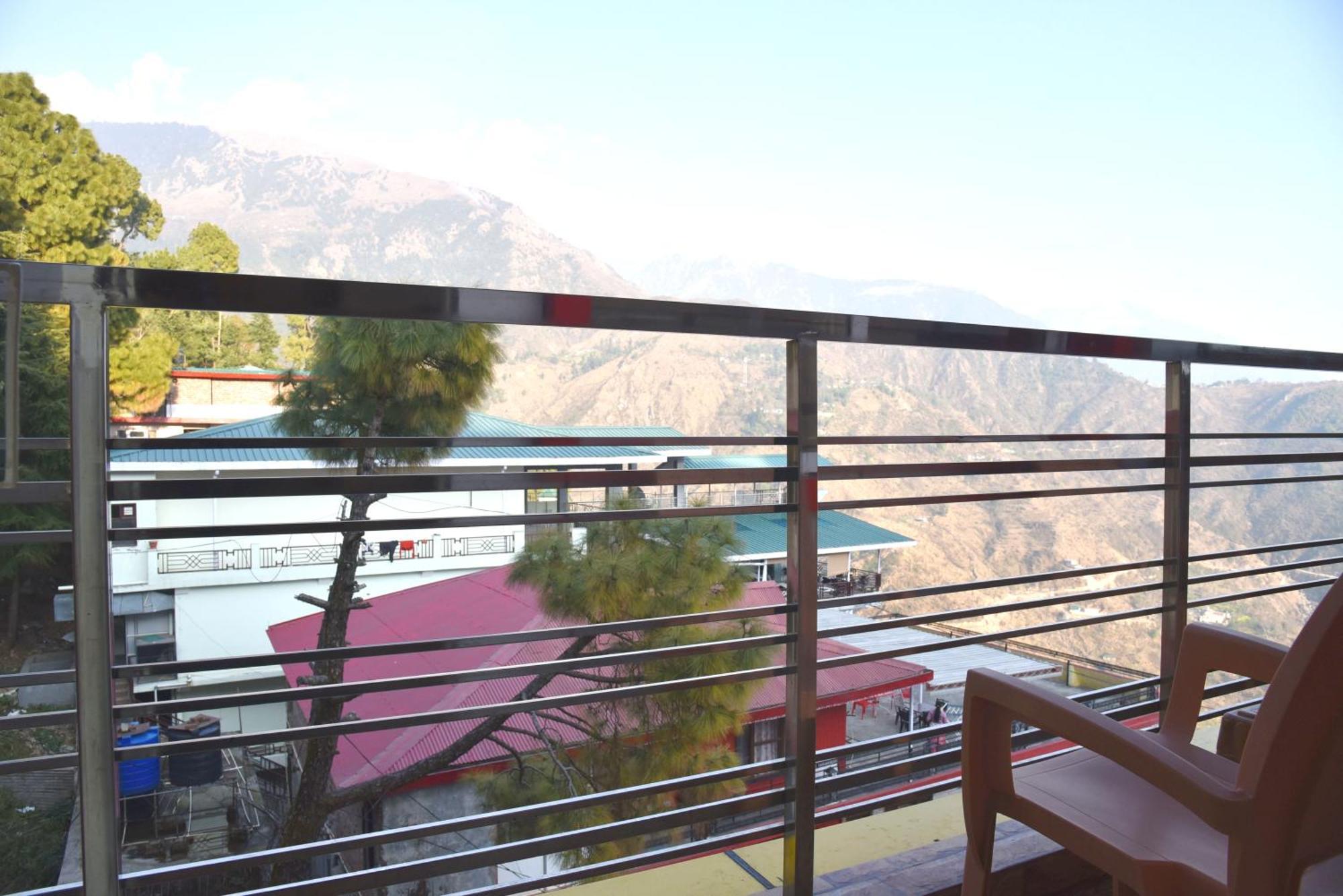 Hotel Starwud Kotagge McLeod Ganj Eksteriør billede