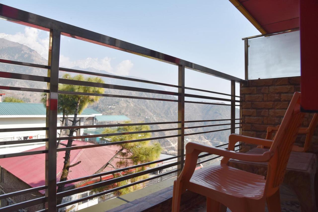 Hotel Starwud Kotagge McLeod Ganj Eksteriør billede