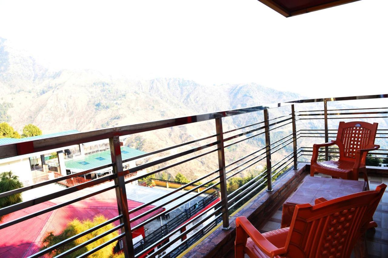 Hotel Starwud Kotagge McLeod Ganj Eksteriør billede