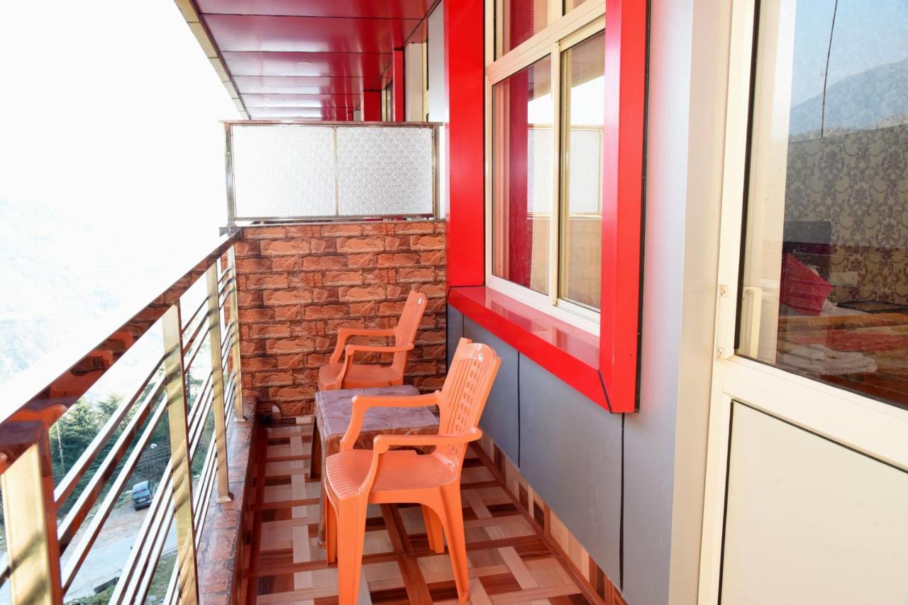 Hotel Starwud Kotagge McLeod Ganj Eksteriør billede
