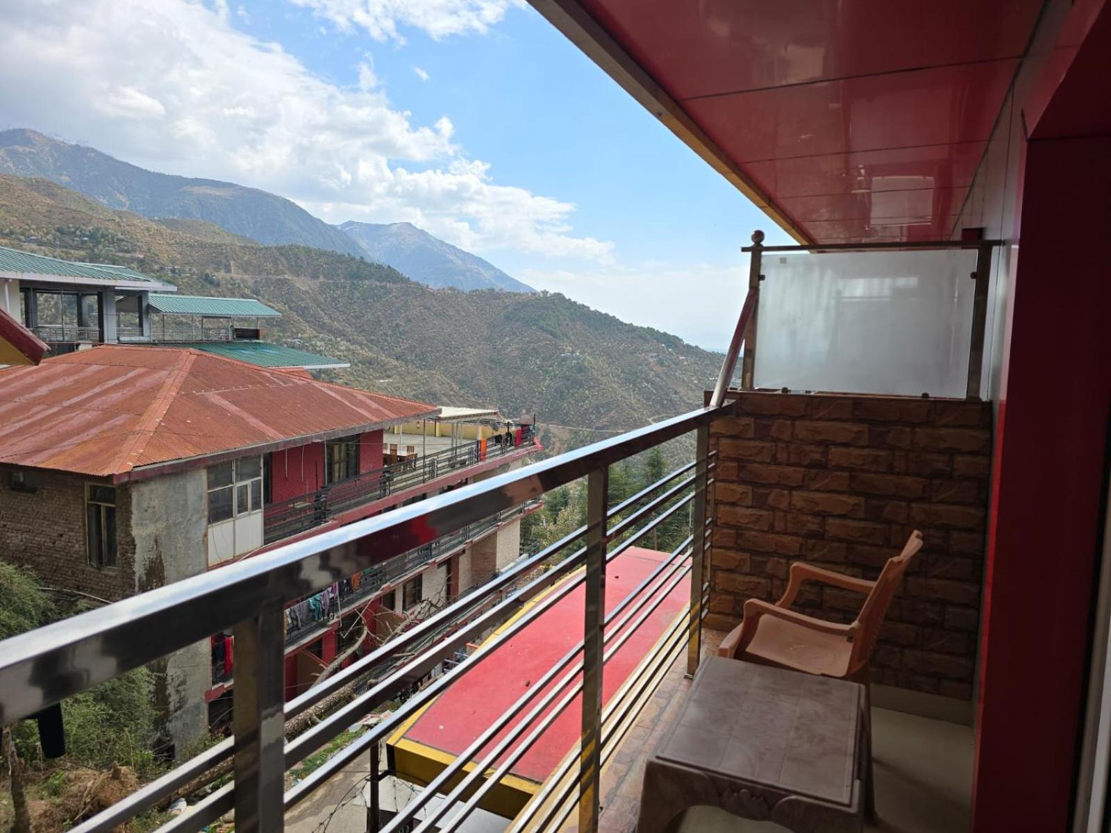 Hotel Starwud Kotagge McLeod Ganj Eksteriør billede