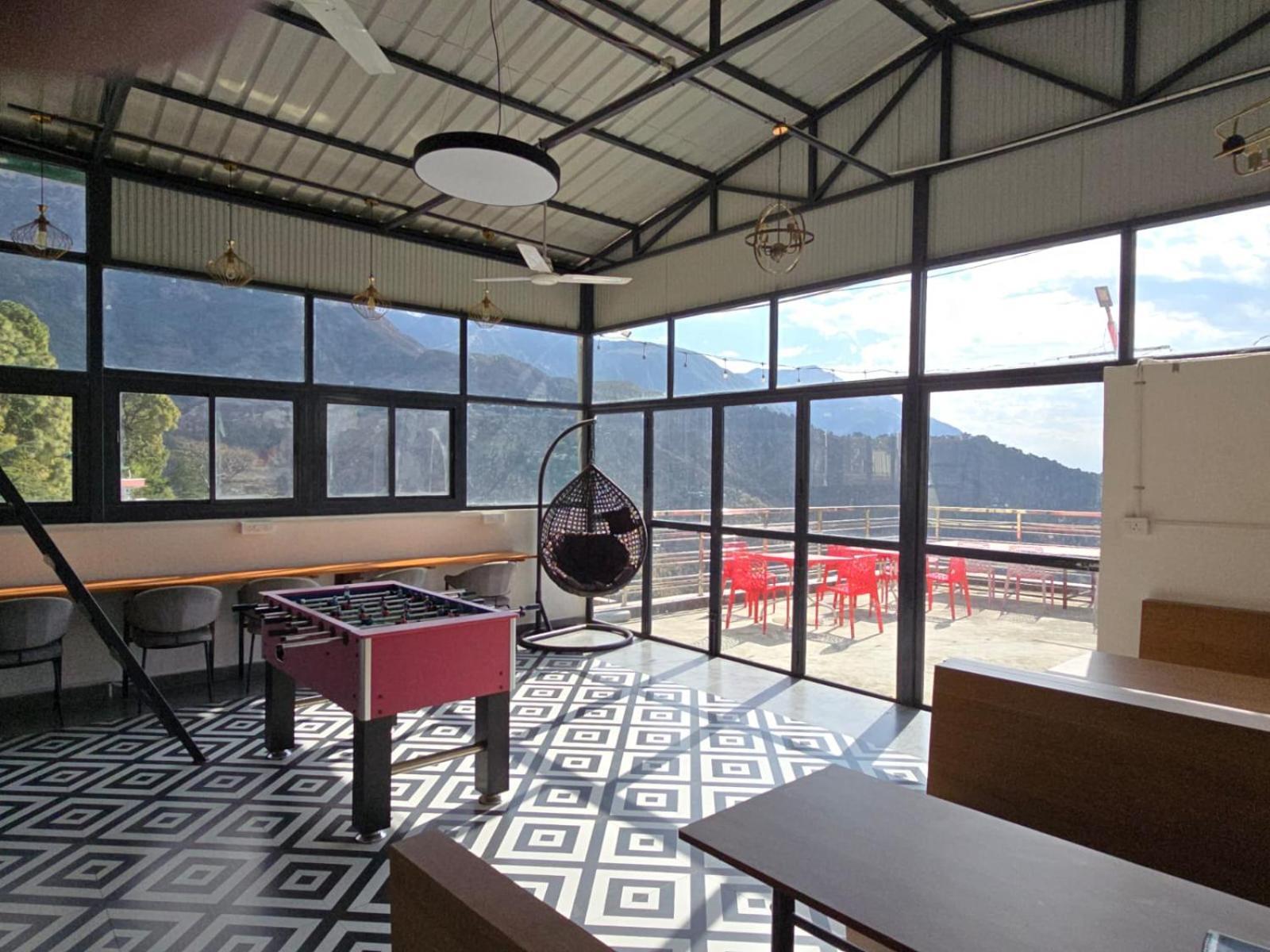 Hotel Starwud Kotagge McLeod Ganj Eksteriør billede