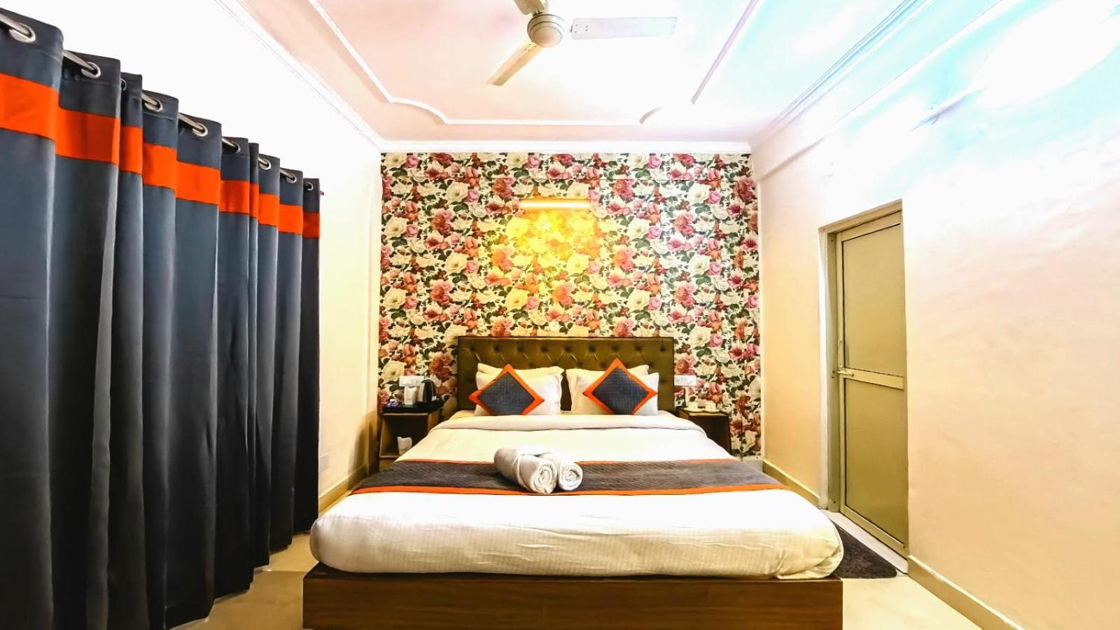Hotel Starwud Kotagge McLeod Ganj Eksteriør billede