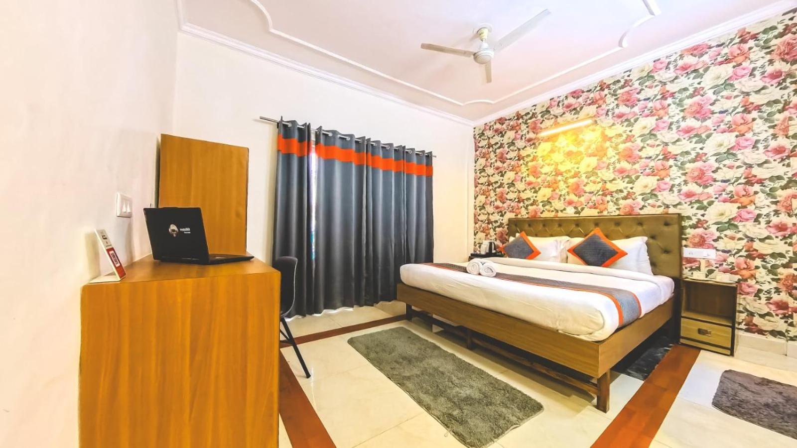 Hotel Starwud Kotagge McLeod Ganj Eksteriør billede