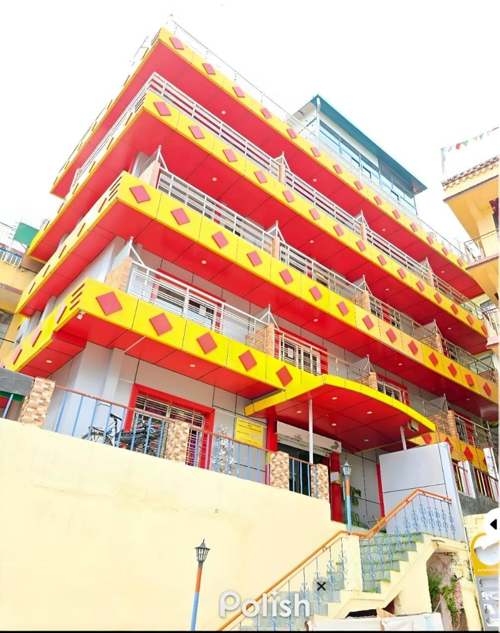 Hotel Starwud Kotagge McLeod Ganj Eksteriør billede
