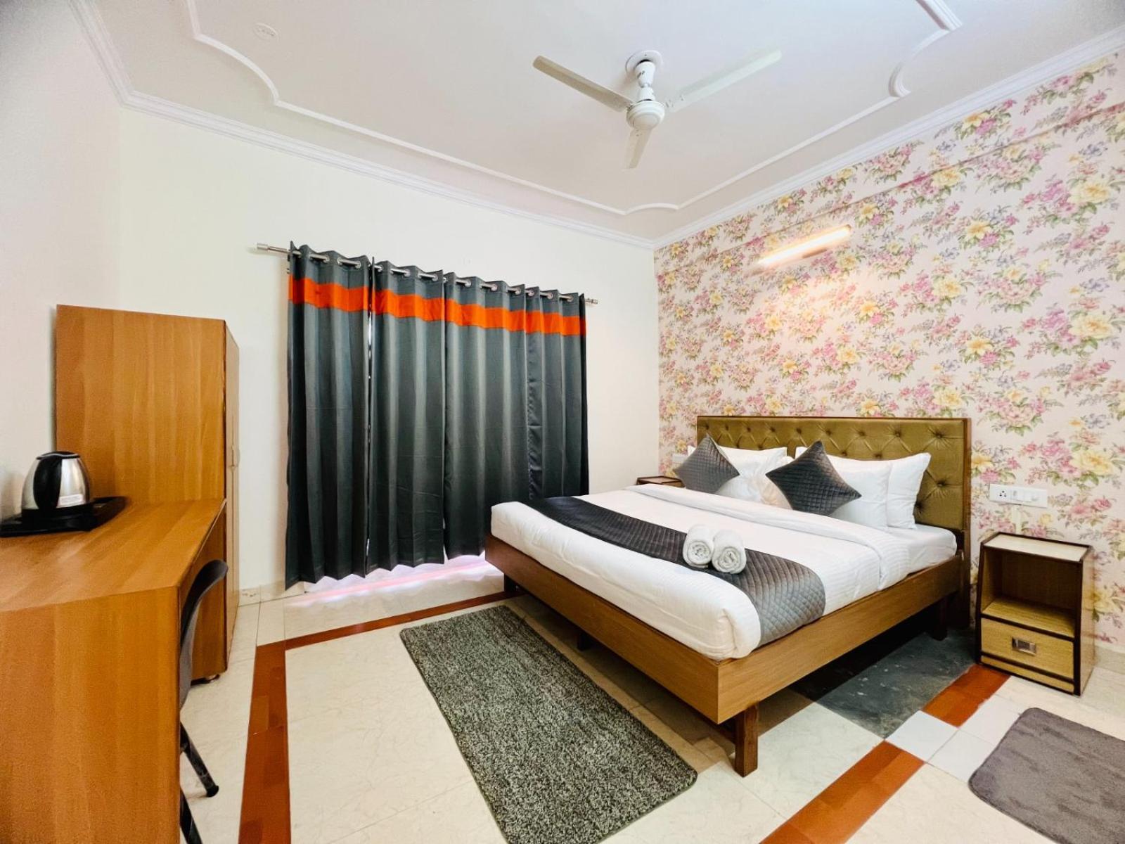 Hotel Starwud Kotagge McLeod Ganj Eksteriør billede