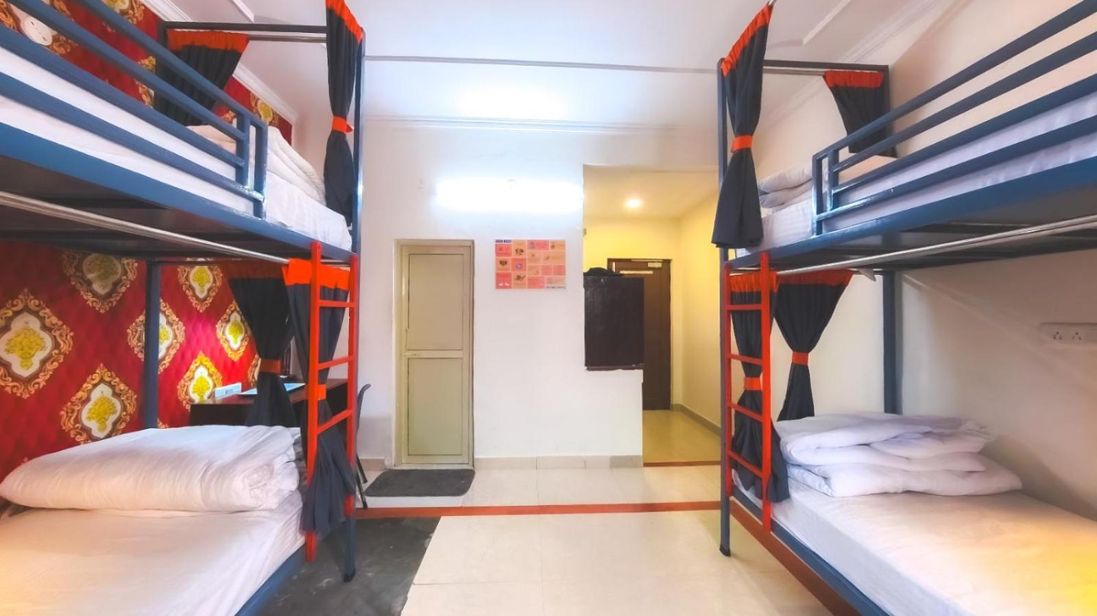 Hotel Starwud Kotagge McLeod Ganj Eksteriør billede