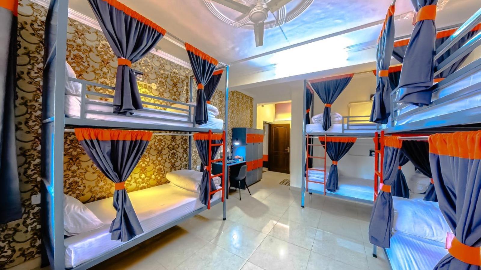Hotel Starwud Kotagge McLeod Ganj Eksteriør billede