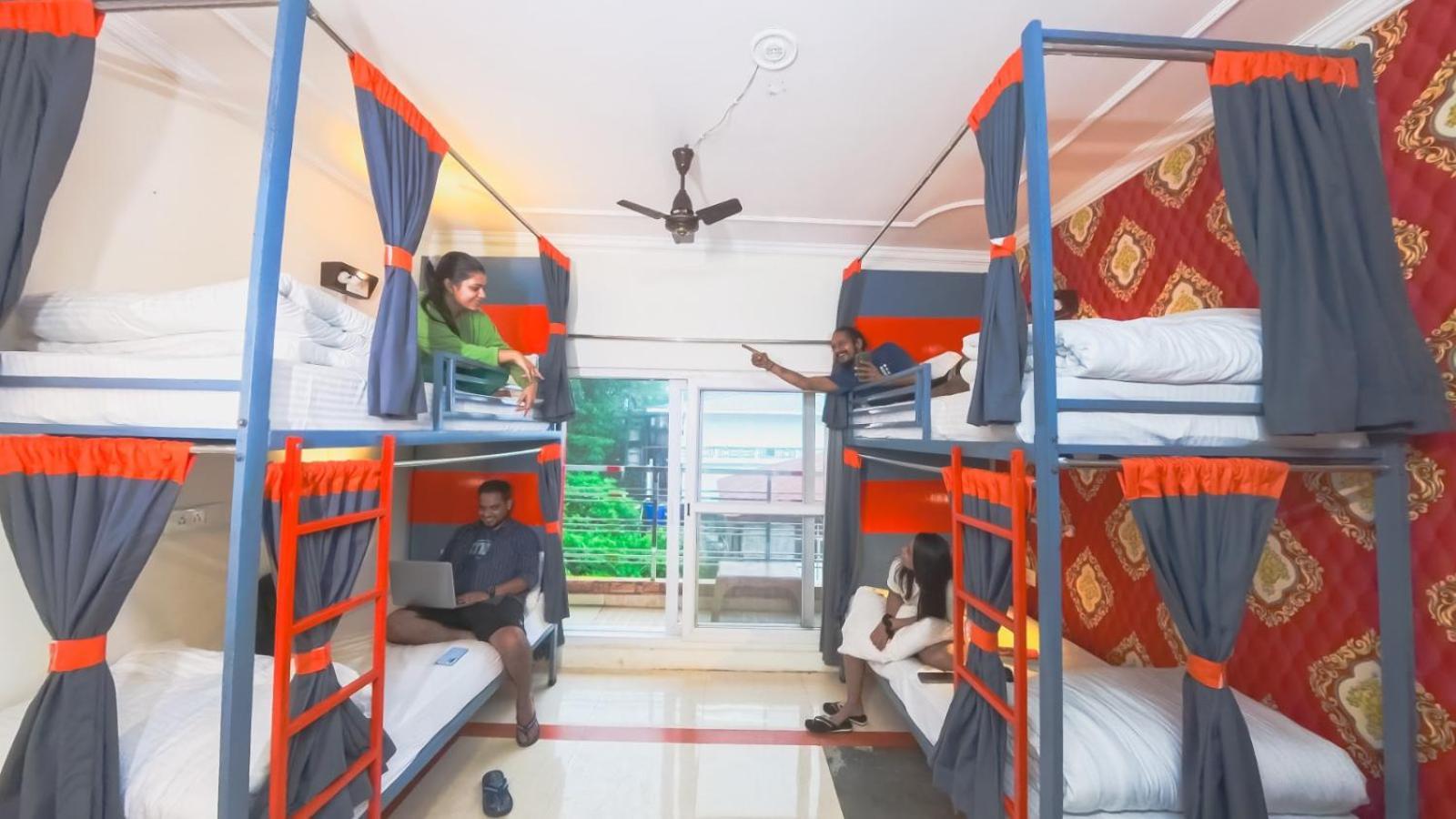 Hotel Starwud Kotagge McLeod Ganj Eksteriør billede