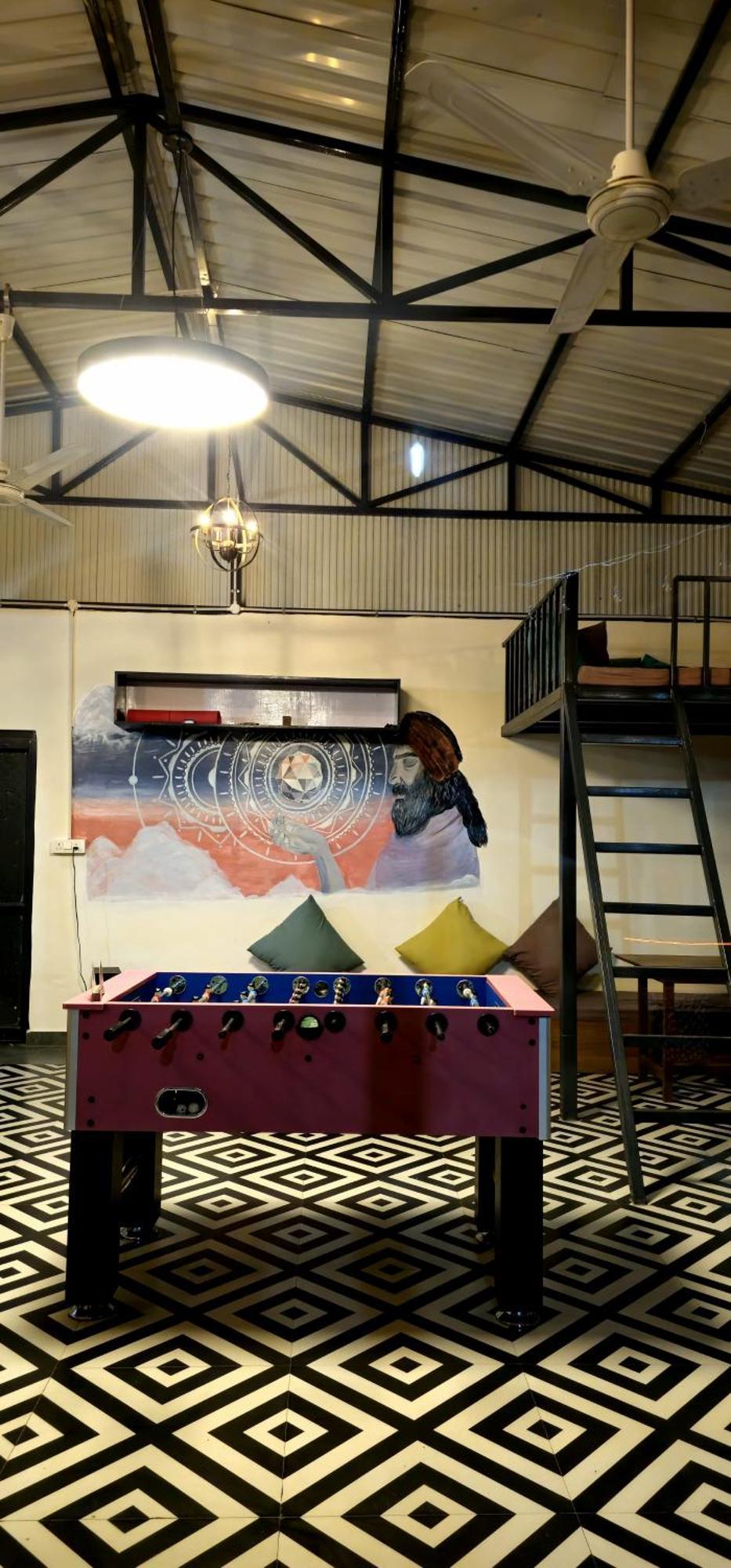 Hotel Starwud Kotagge McLeod Ganj Eksteriør billede
