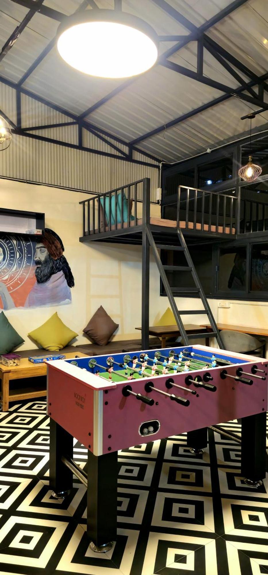 Hotel Starwud Kotagge McLeod Ganj Eksteriør billede
