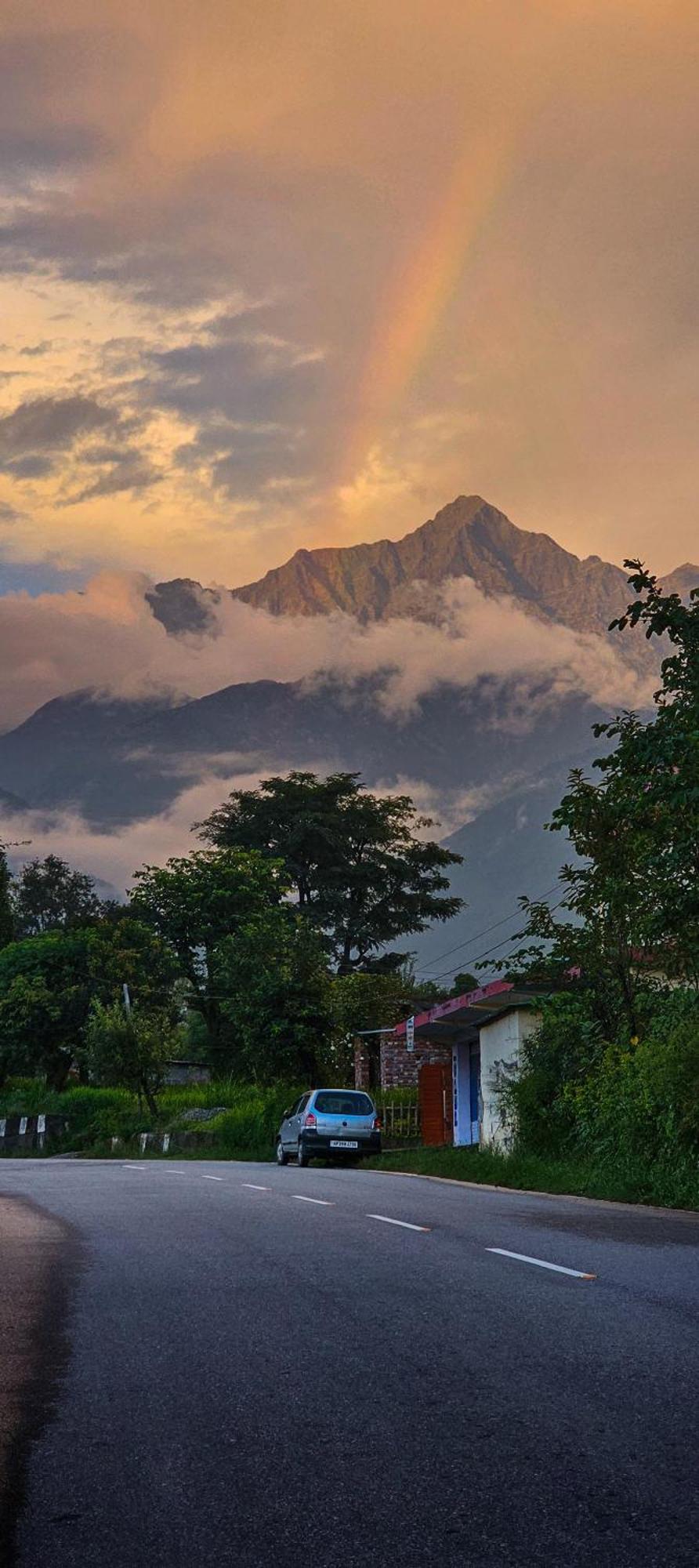 Hotel Starwud Kotagge McLeod Ganj Eksteriør billede