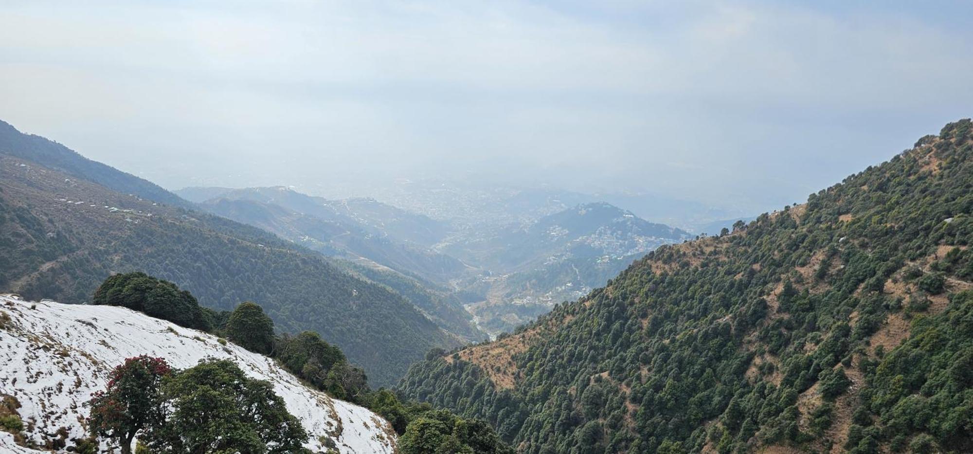 Hotel Starwud Kotagge McLeod Ganj Eksteriør billede