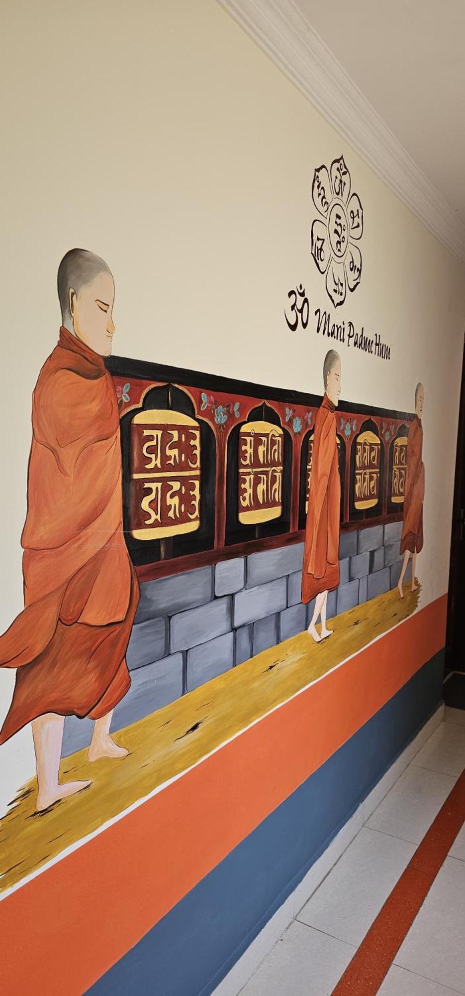 Hotel Starwud Kotagge McLeod Ganj Eksteriør billede