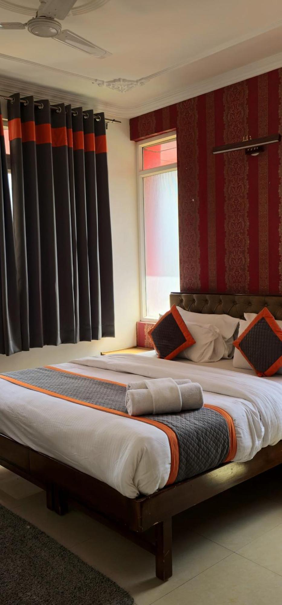 Hotel Starwud Kotagge McLeod Ganj Eksteriør billede