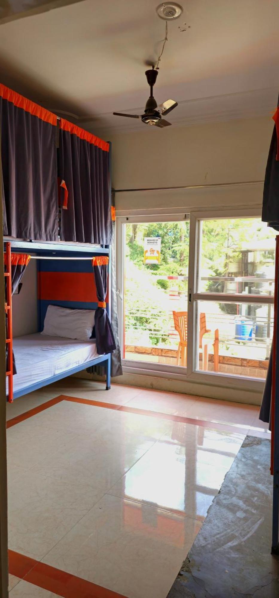 Hotel Starwud Kotagge McLeod Ganj Eksteriør billede