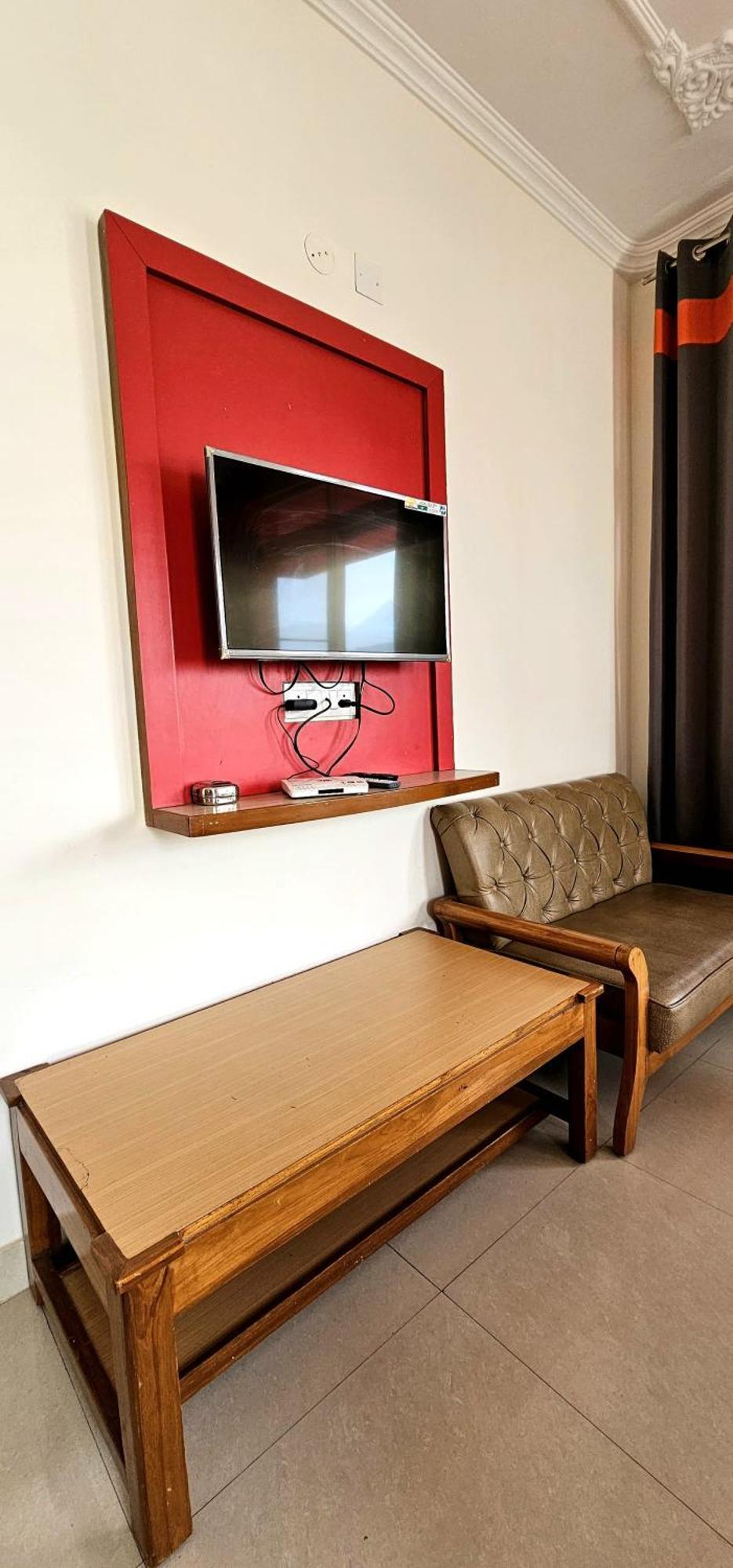 Hotel Starwud Kotagge McLeod Ganj Eksteriør billede