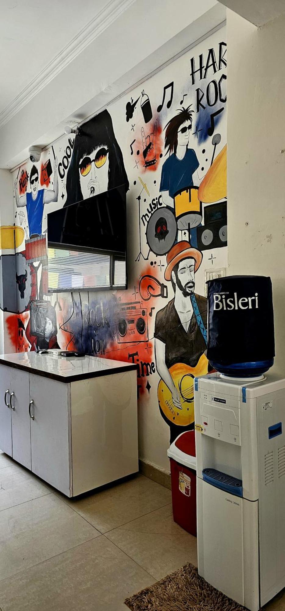 Hotel Starwud Kotagge McLeod Ganj Eksteriør billede