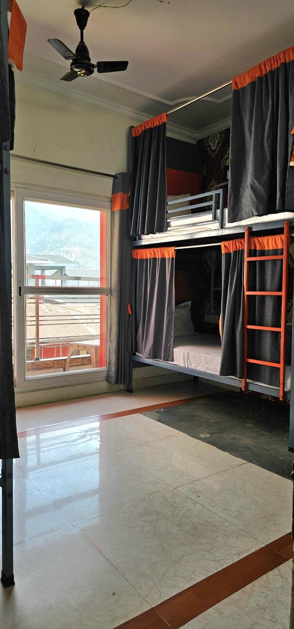 Hotel Starwud Kotagge McLeod Ganj Eksteriør billede
