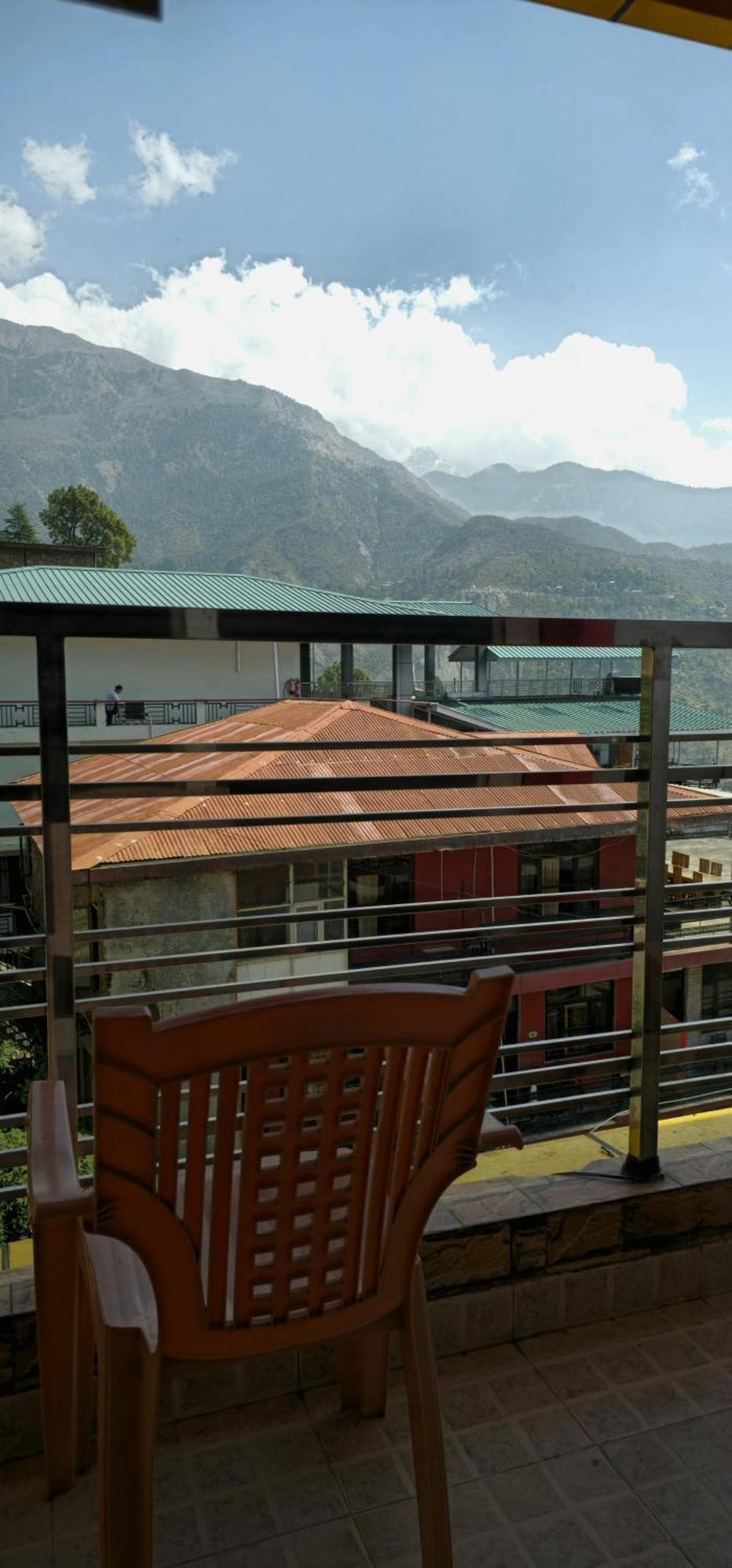 Hotel Starwud Kotagge McLeod Ganj Eksteriør billede