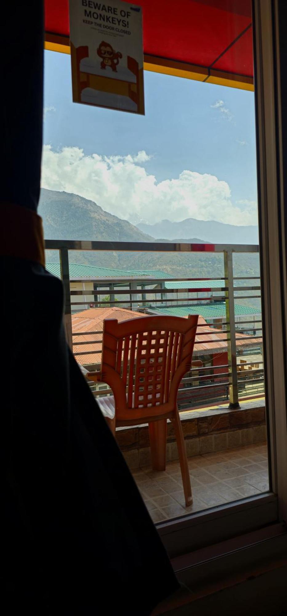 Hotel Starwud Kotagge McLeod Ganj Eksteriør billede