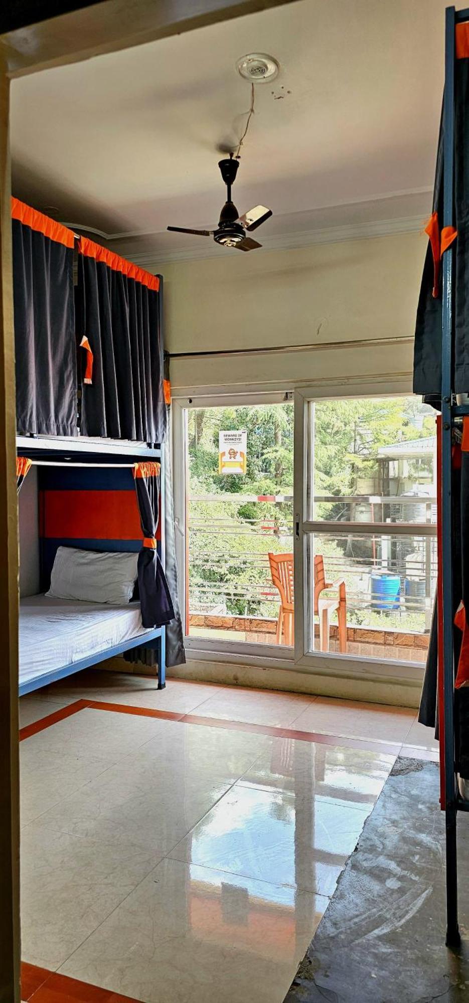 Hotel Starwud Kotagge McLeod Ganj Eksteriør billede